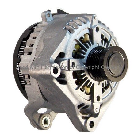 Mpa Quality-Built Alternator Remanufactured, MPA Quality-Built 10197 10197